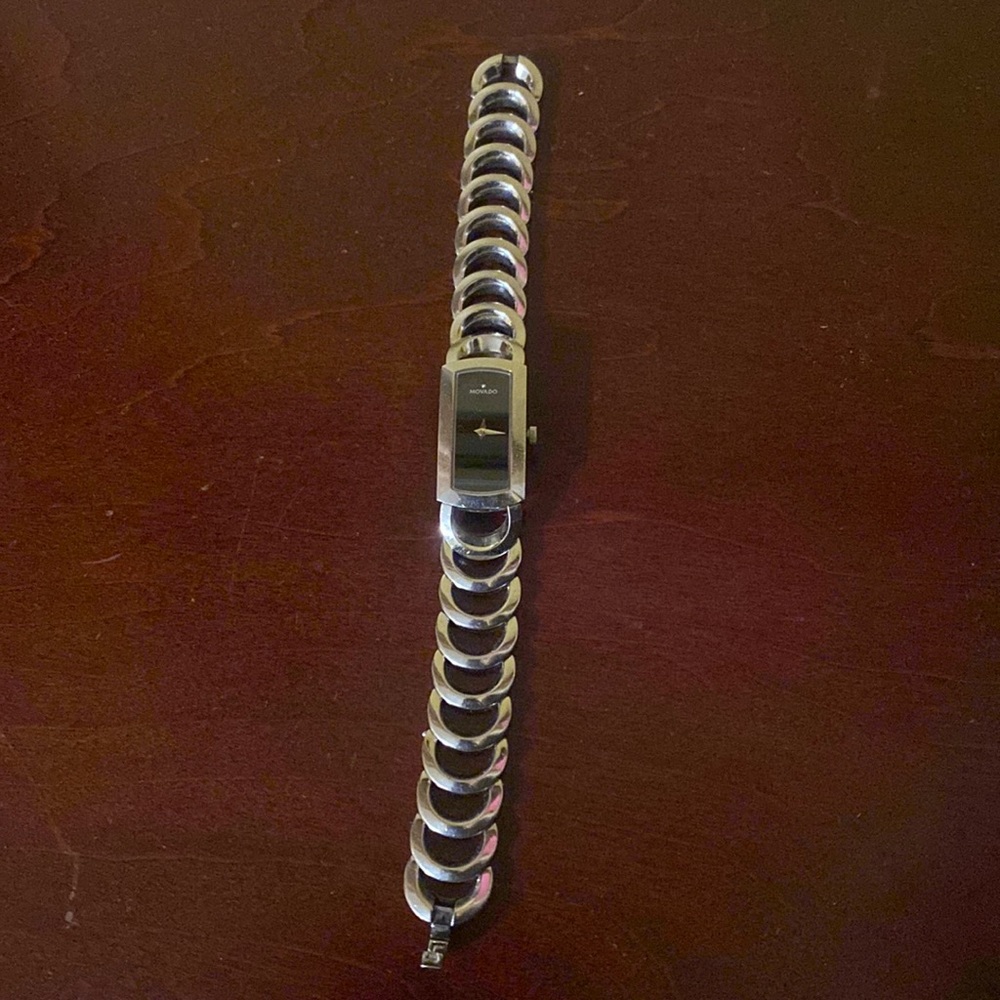 Authentic Movado watch